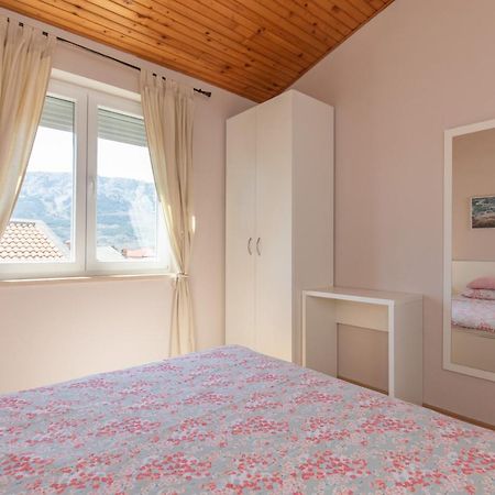 Apartment Ivanka 2 Baška Buitenkant foto