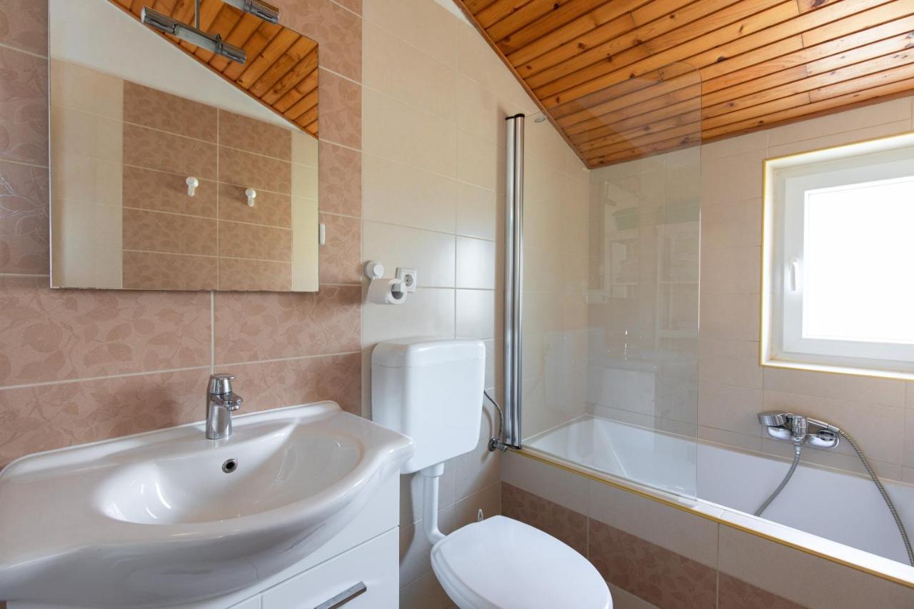 Apartment Ivanka 2 Baška Buitenkant foto