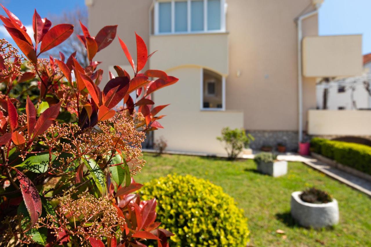 Apartment Ivanka 2 Baška Buitenkant foto