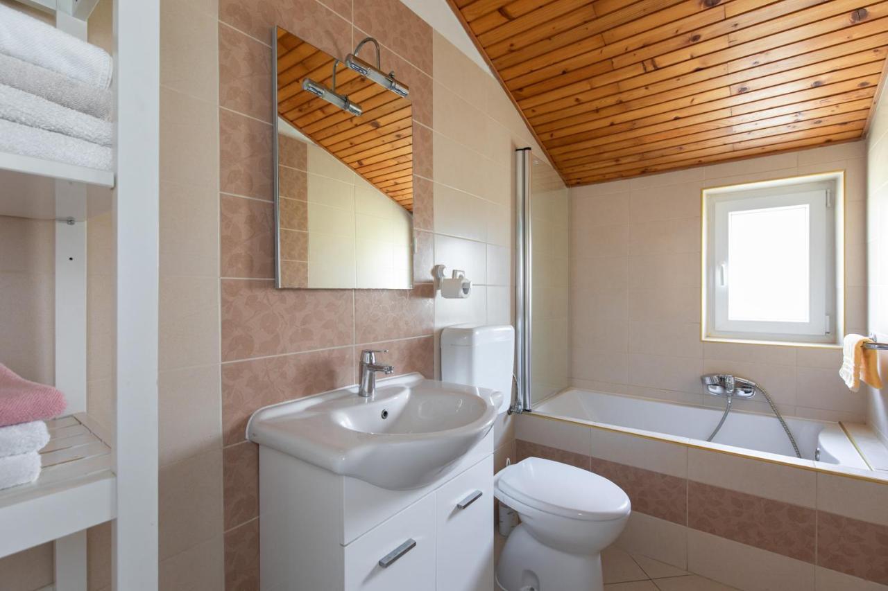 Apartment Ivanka 2 Baška Buitenkant foto