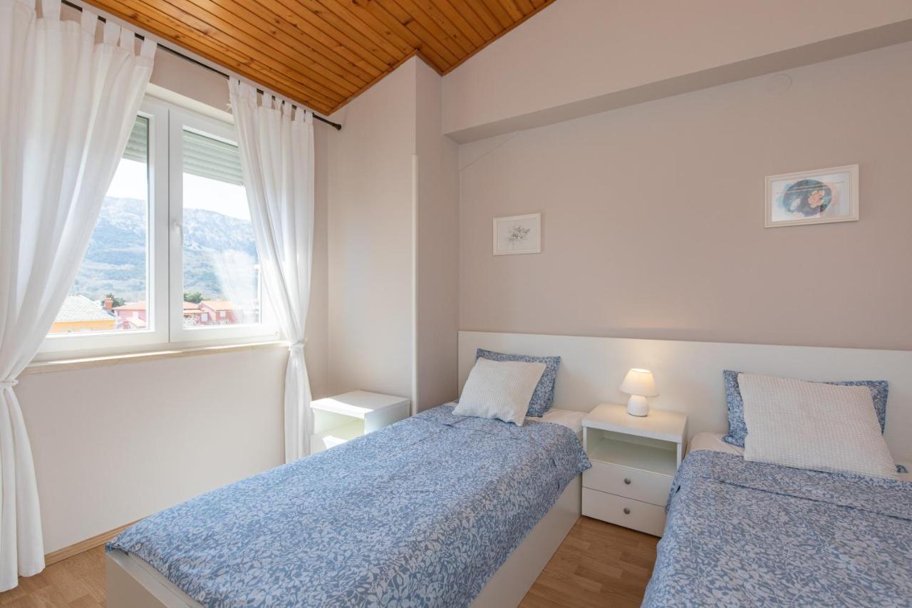 Apartment Ivanka 2 Baška Buitenkant foto